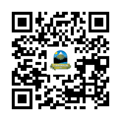 Código QR de la bio de TerraMagik